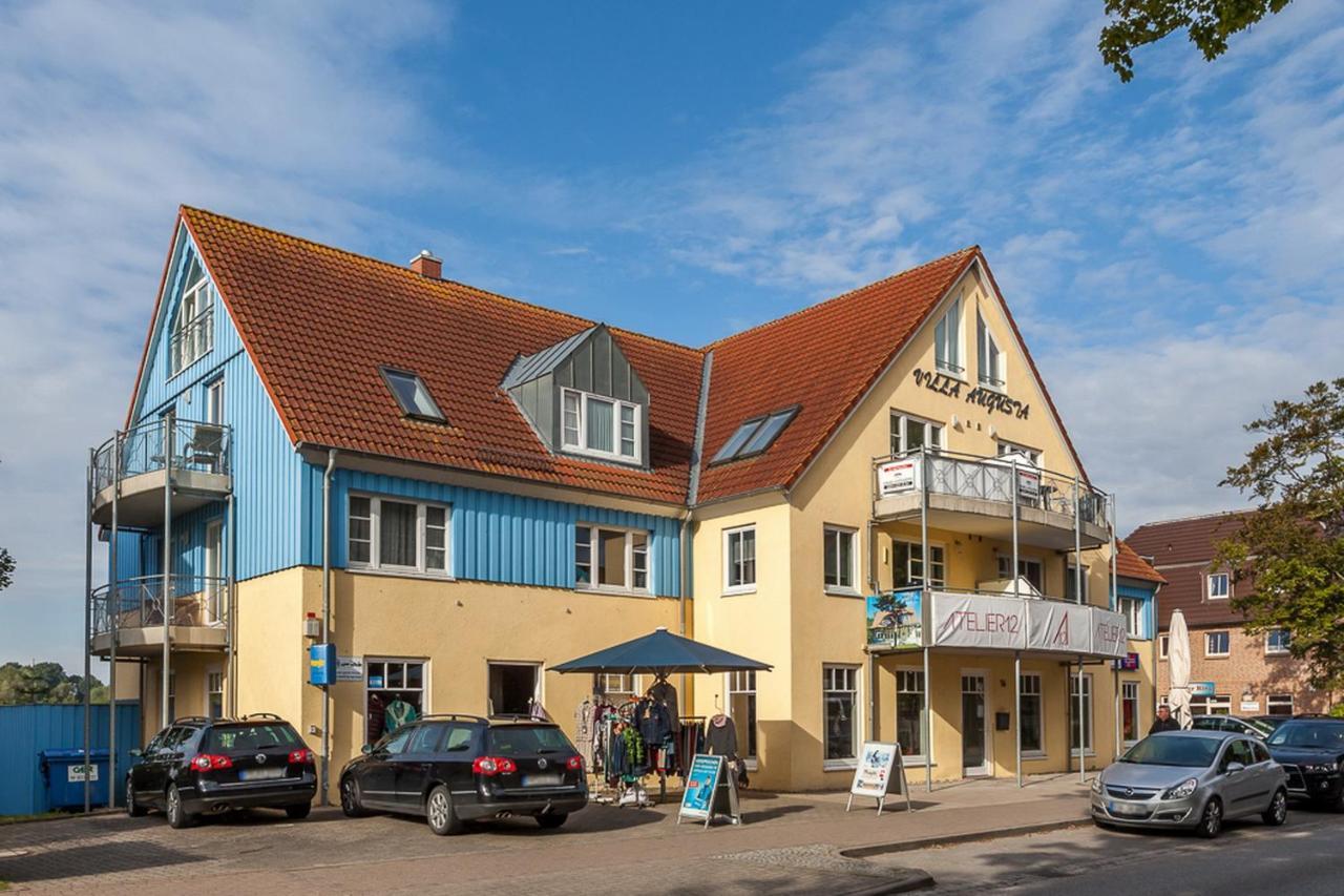 Villa Augusta Wohnung 14 Boltenhagen  Exterior foto