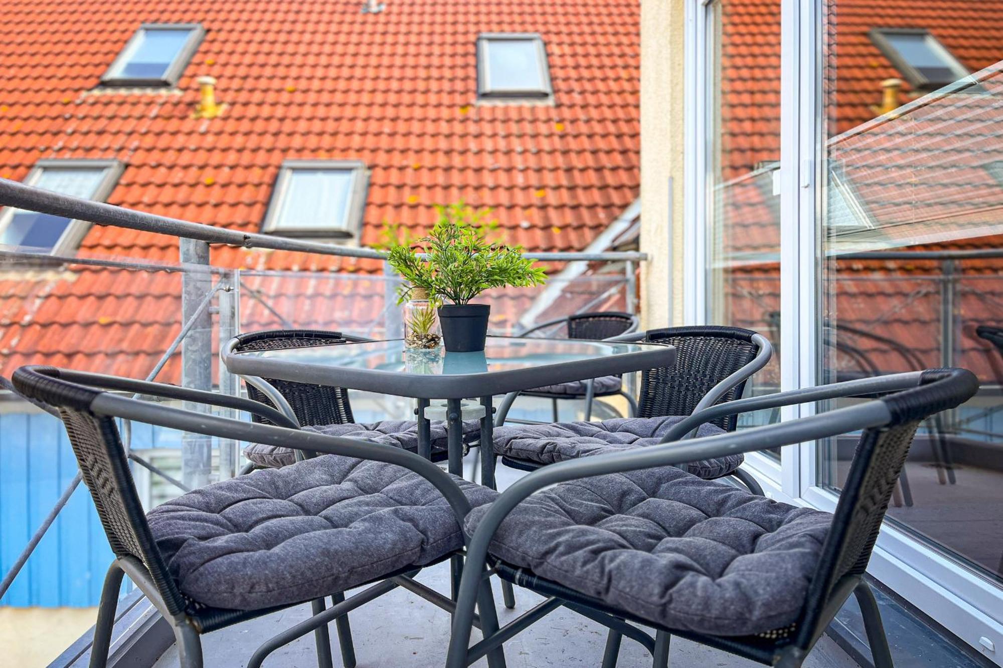 Villa Augusta Wohnung 14 Boltenhagen  Exterior foto